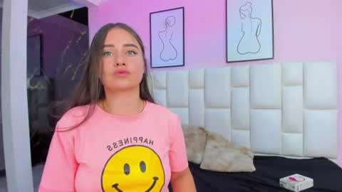 Snapshot of britaniaantonelli chatting on 18, 7, 2026 Britania Antonelli online show from 18, 7, 2026