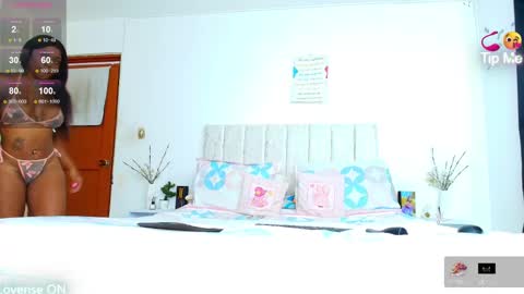 Snapshot of brithanybrown98 chatting on 24, 9, 2025 lula online show from 24, 9, 2025