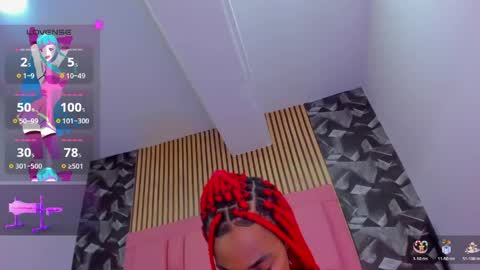 Snapshot of brithanyslim chatting on 17, 4, 2026 brithanyslim online show from 17, 4, 2026