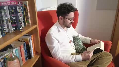 British Poet online show from 25, 11, 2025