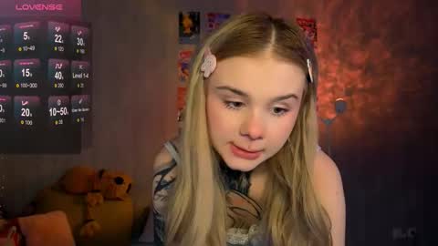 Snapshot of britney_lynch chatting on 7, 2, 2026 Britney online show from 7, 2, 2026