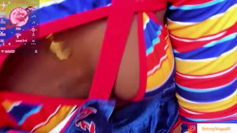 Britney online show from 14, 1, 2026