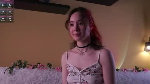 Snapshot of britthe chatting on 5, 7, 2026 Lina online show from 5, 7, 2026
