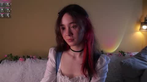 Snapshot of britthe chatting on 8, 7, 2026 Lina online show from 8, 7, 2026