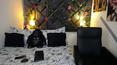 Briyith Gonza online show from 6, 11, 2025