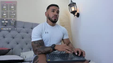 brock_hurn online show from 8, 4, 2026