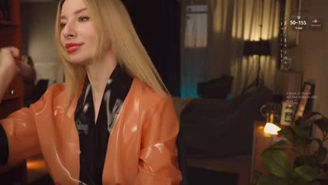 Anna online show from 25, 1, 2025