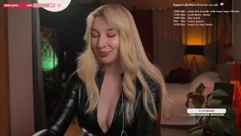 Anna online show from 13, 4, 2026