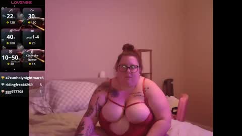 Snapshot of brookenicole3 chatting on 5, 11, 2025 Madam Brooke online show from 5, 11, 2025