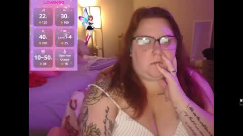 Snapshot of brookenicole3 chatting on 9, 11, 2025 Madam Brooke online show from 9, 11, 2025