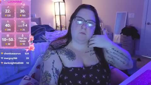 Snapshot of brookenicole3 chatting on 23, 11, 2025 Madam Brooke online show from 23, 11, 2025