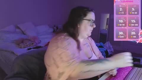 Snapshot of brookenicole3 chatting on 4, 12, 2025 Madam Brooke online show from 4, 12, 2025