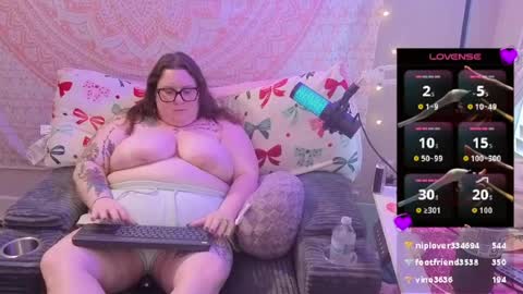 Snapshot of brookenicole3 chatting on 8, 5, 2026 Madam Brooke online show from 8, 5, 2026