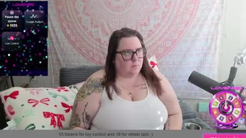Snapshot of brookenicole3 chatting on 13, 5, 2026 Madam Brooke online show from 13, 5, 2026
