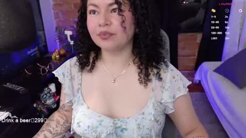 Snapshot of broonte chatting on 14, 6, 2026 Miss online show from 14, 6, 2026