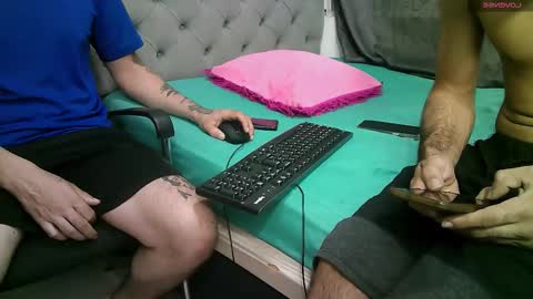 Mandinnnngooooo online show from 12, 10, 2025