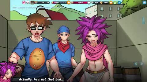 Brsrkr online show from 23, 10, 2025