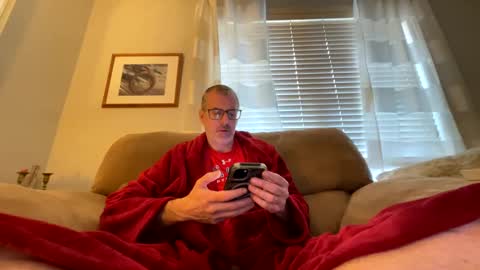 Bruce online show from 24, 1, 2025