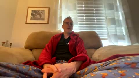 Bruce online show from 30, 1, 2025