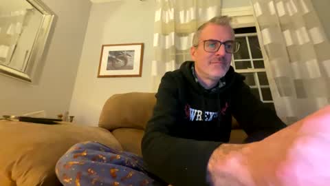 Bruce online show from 31, 1, 2025