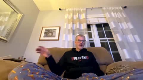 Bruce online show from 1, 2, 2025