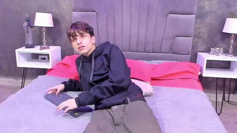 Bruce Hans online show from 14, 2, 2025