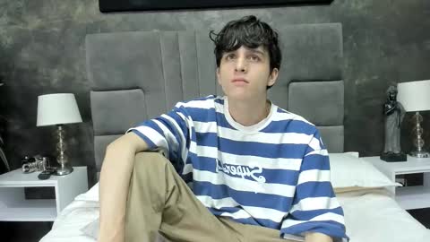 Bruce Hans online show from 8, 10, 2025