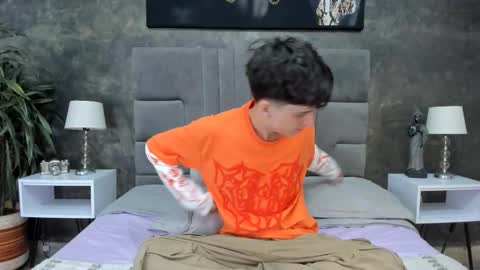 Bruce Hans online show from 8, 2, 2026