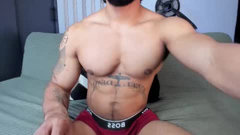 bruce roldan online show from 7, 3, 2025