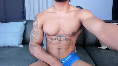 bruce roldan online show from 15, 10, 2025