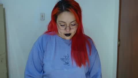Snapshot of bruja__scarlata chatting on 25, 5, 2026 i am danny online show from 25, 5, 2026