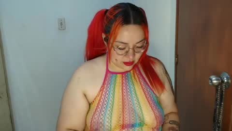 Snapshot of bruja__scarlata chatting on 27, 5, 2026 i am danny online show from 27, 5, 2026