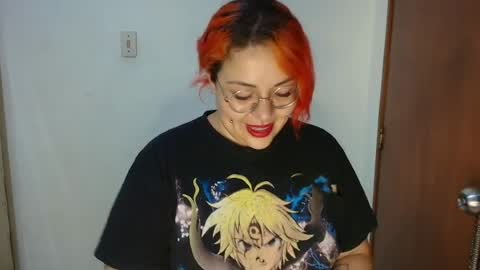 Snapshot of bruja__scarlata chatting on 31, 5, 2026 i am danny online show from 31, 5, 2026