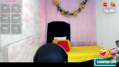 Sasha Brunette online show from 12, 3, 2026