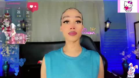 Snapshot of brunettesexy11 chatting on 16, 6, 2026 ChannelR online show from 16, 6, 2026