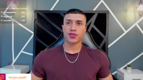 BRUNNO online show from 2, 2, 2026