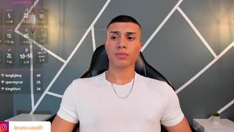 Snapshot of bruno_cavalli chatting on 17, 4, 2026 BRUNNO online show from 17, 4, 2026