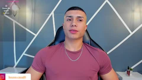 Snapshot of bruno_cavalli chatting on 20, 4, 2026 BRUNNO online show from 20, 4, 2026