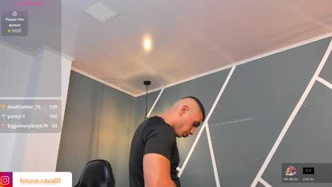 Snapshot of bruno_cavalli chatting on 22, 4, 2026 BRUNNO online show from 22, 4, 2026