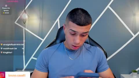 Snapshot of bruno_cavalli chatting on 24, 4, 2026 BRUNNO online show from 24, 4, 2026