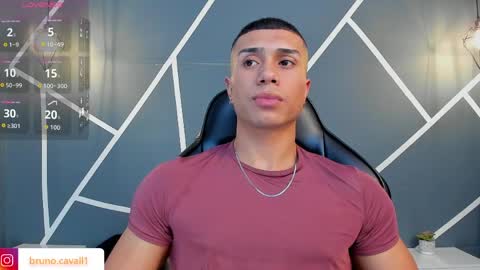 Snapshot of bruno_cavalli chatting on 27, 4, 2026 BRUNNO online show from 27, 4, 2026