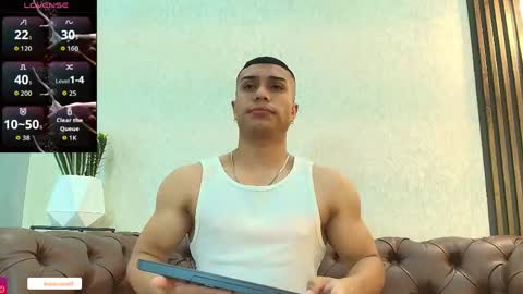 Snapshot of bruno_cavalli chatting on 14, 5, 2026 BRUNNO online show from 14, 5, 2026
