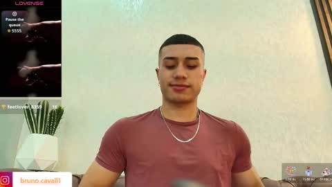 Snapshot of bruno_cavalli chatting on 20, 5, 2026 BRUNNO online show from 20, 5, 2026