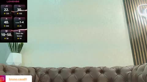 Snapshot of bruno_cavalli chatting on 26, 5, 2026 BRUNNO online show from 26, 5, 2026