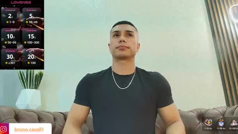 Snapshot of bruno_cavalli chatting on 27, 5, 2026 BRUNNO online show from 27, 5, 2026