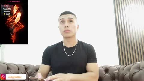 Snapshot of bruno_cavalli chatting on 29, 5, 2026 BRUNNO online show from 29, 5, 2026