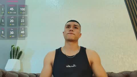 Snapshot of bruno_cavalli chatting on 1, 6, 2026 BRUNNO online show from 1, 6, 2026