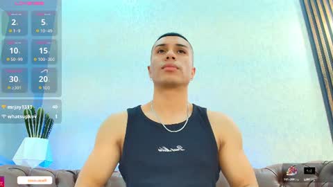 Snapshot of bruno_cavalli chatting on 19, 6, 2026 BRUNNO online show from 19, 6, 2026