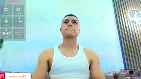 Snapshot of bruno_cavalli chatting on 25, 6, 2026 BRUNNO online show from 25, 6, 2026