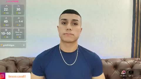 Snapshot of bruno_cavalli chatting on 1, 7, 2026 BRUNNO online show from 1, 7, 2026